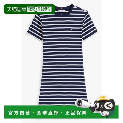 1h可退 香港直邮Tommy Hilfiger 汤米 希尔费格 女士 F|WW0WW4272