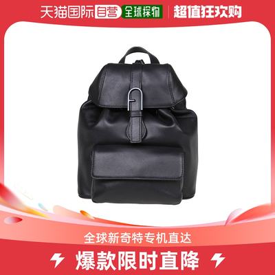 香港直邮FURLA 女士双肩包 WB01084BX2045O6000BLACK