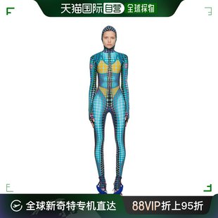 保罗 蓝色波点 Gaultier 让 Paul 高缇耶 香港直邮潮奢 女士 Jean