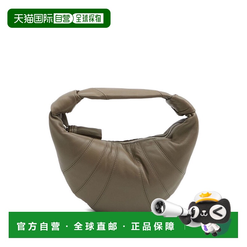 香港直邮LEMAIRE 女士单肩包 BG0125LL095678 SS2026 卡其色