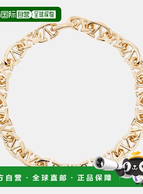 1h可退 香港直邮Valentino 华伦天奴 女士 VLogo Boldies 短项链