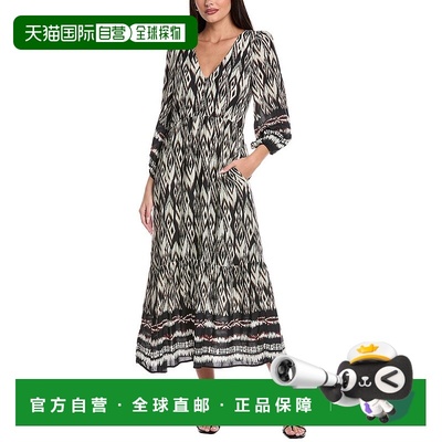 自营 velvet by graham & spencerGraham&Spencer天鹅绒气球袖迷-