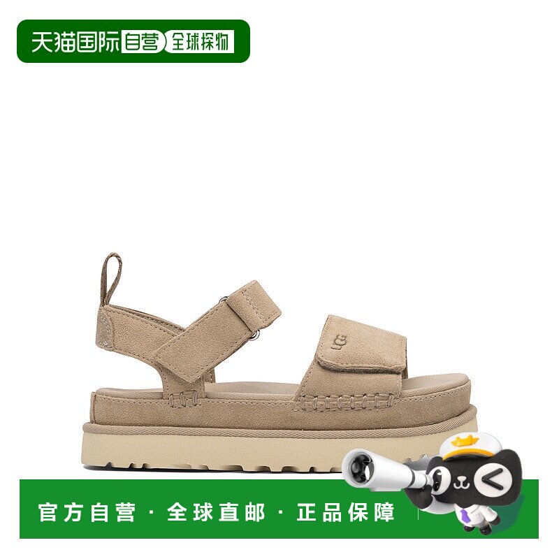 欧洲直邮ugg 女士 凉鞋新款