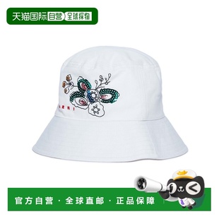 男女同款 1h可退 原创设计 儿童宽松花形桶帽 m014 日本直邮MARNI