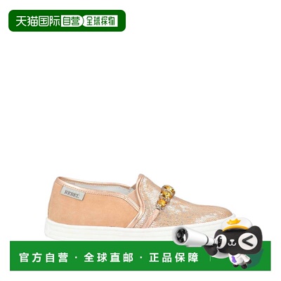 1h可退 香港直邮Hogan 女士 运动鞋一脚蹬