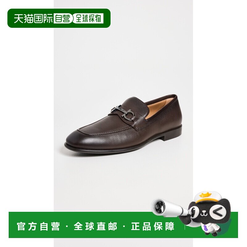 1h可退 美国直邮Salvatore Ferragamo 菲拉格慕 男士 Foster 乐福