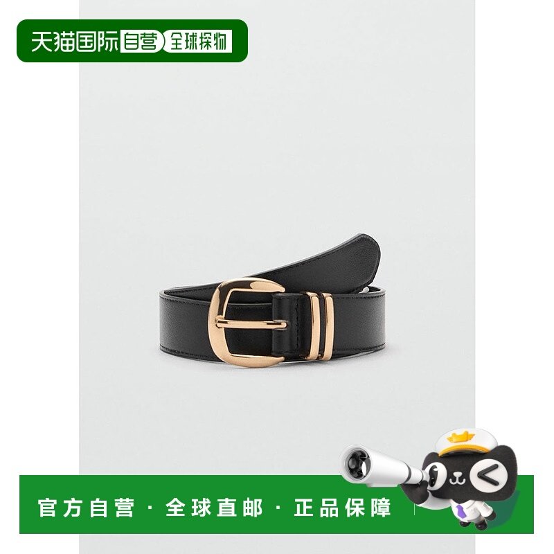 日本直邮MANGO 腰带 [NASH MA1658EW035053]