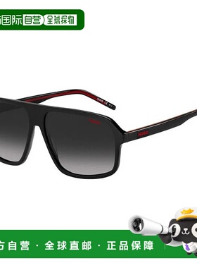 1h可退 香港直邮潮奢 HUGO 雨果 男士 Boss HG 1195/S 807 太阳镜
