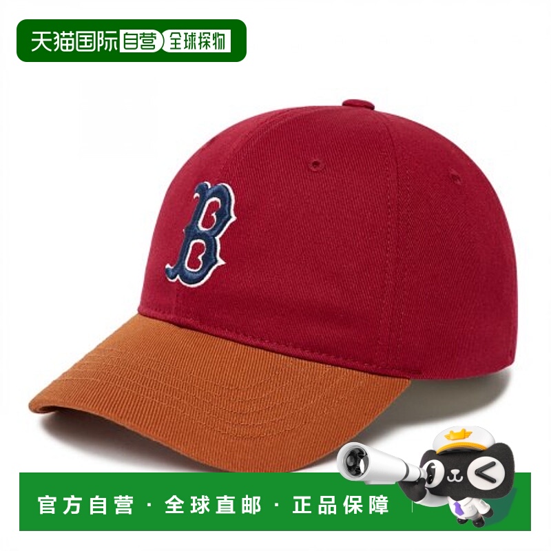 韩国直邮MLB 棒球帽3ACP0102N-43WIS潮流穿搭时尚休闲高级感正品