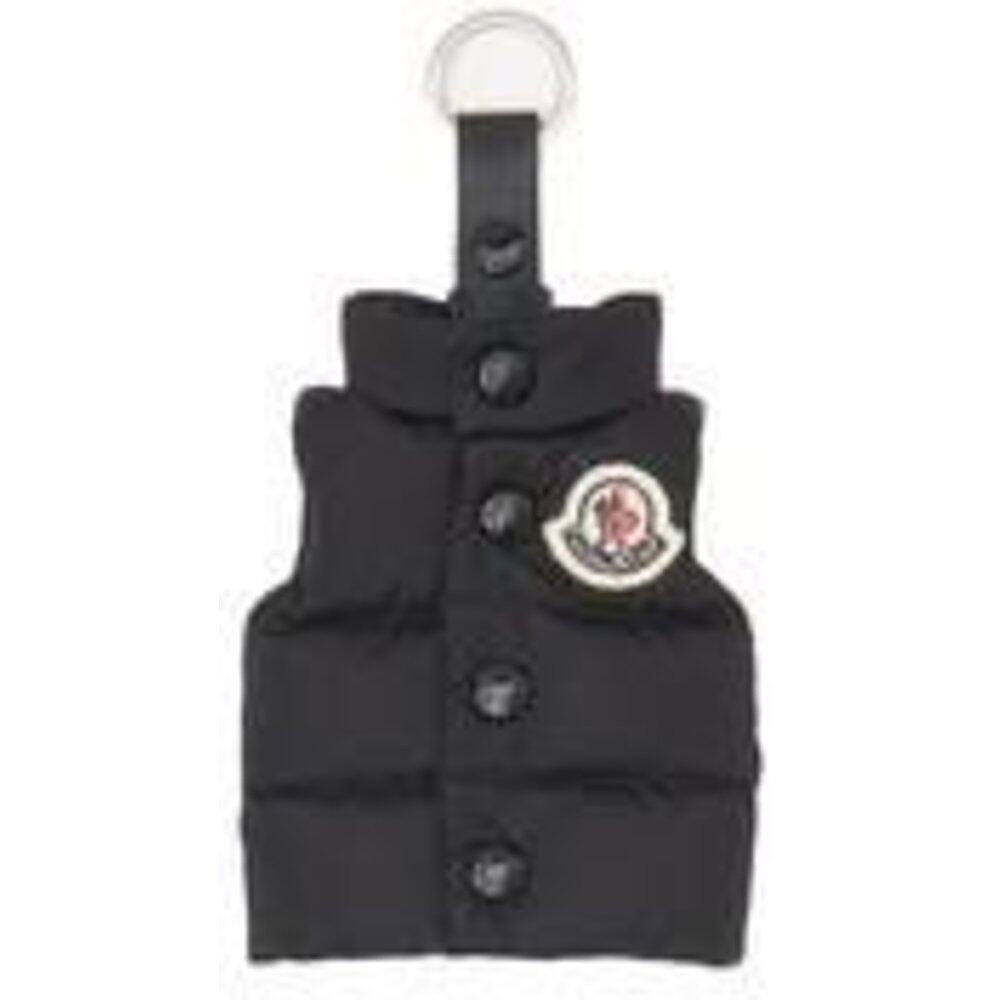 MONCLER 男士外套 9A6F00002M7726999 AW2025 黑色