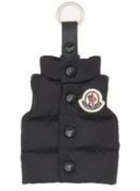 MONCLER 男士外套 9A6F00002M7726999 AW2025 黑色