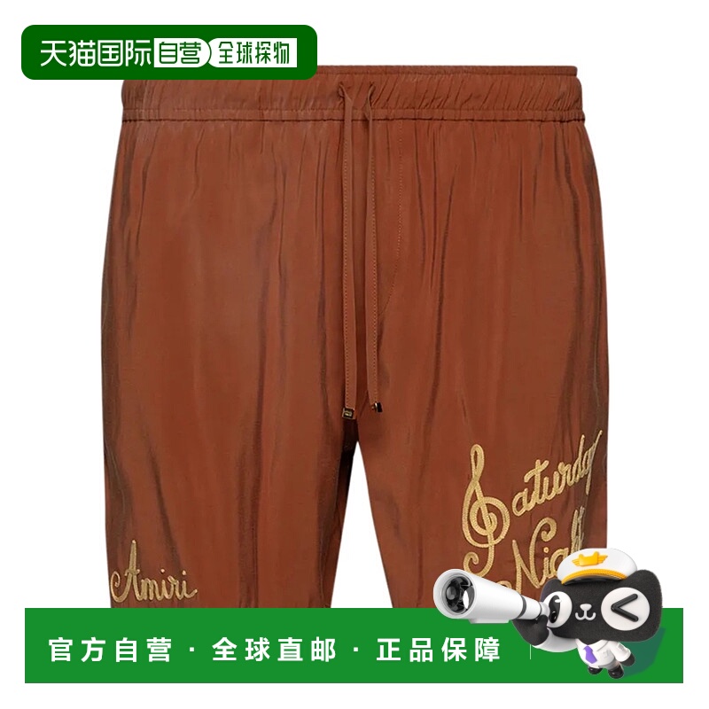 香港直邮Amiri Saturday Night 短裤 AMSHCA1076