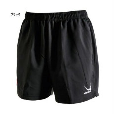 日本直邮Yasaka 男士女士 SB 短裤乒乓球服下半裤 Yasaka Y-145