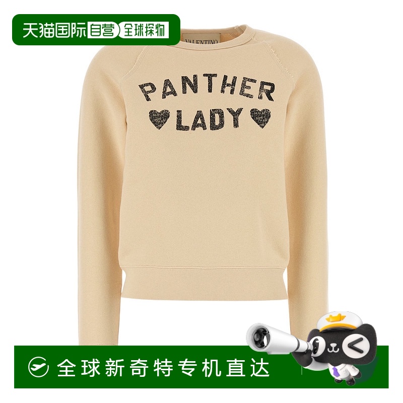 1h可退 香港直邮VALENTINO 女士针织毛衣 BMF24S9HBR8E AW2025 花