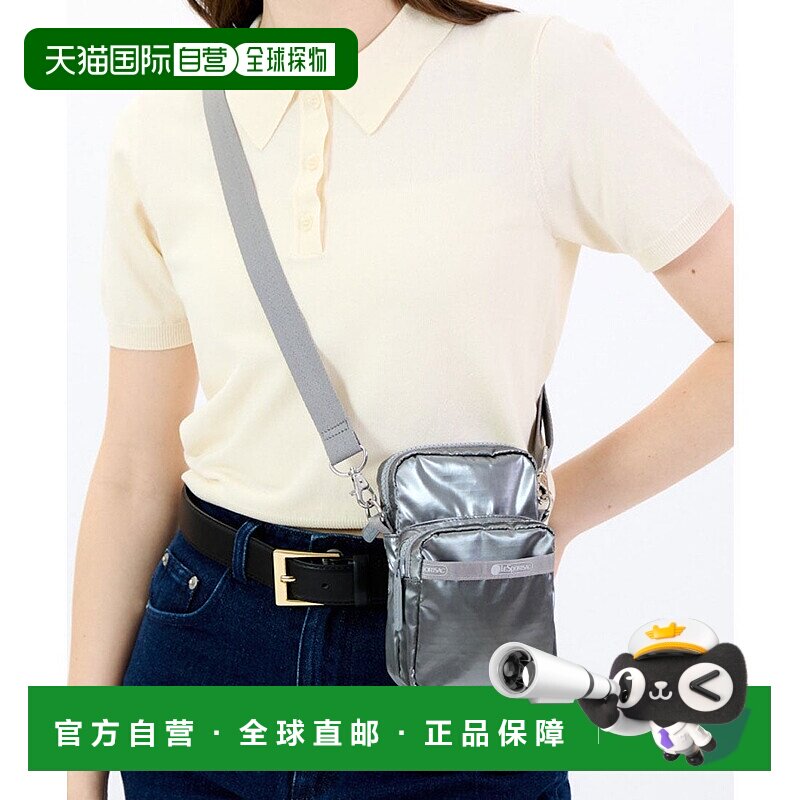 日本直邮LeSportsac MINI PHONE BAG [L04091AU013053] 迷你手机