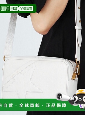 韩国直邮Golden Goose GWA00375 A000585 11732 女包交叉包斜挎包
