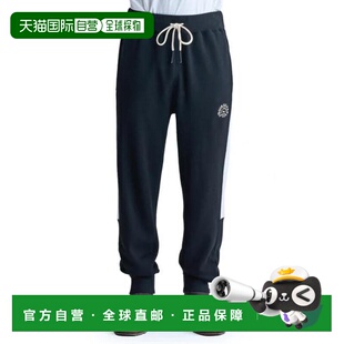 日本直邮Quiksilver PANEL 运动长裤 [24FWQPT244068BLK] 黑色