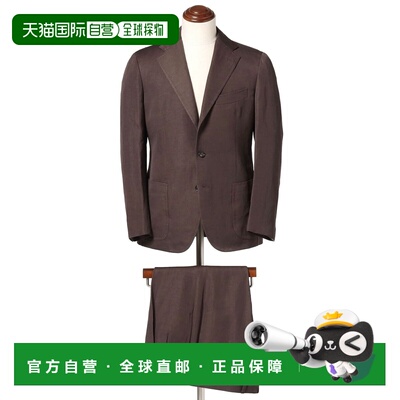 1h可退 日本直邮Stile Latino 男装 西装 FAUSTO ABITO系列 VBC联