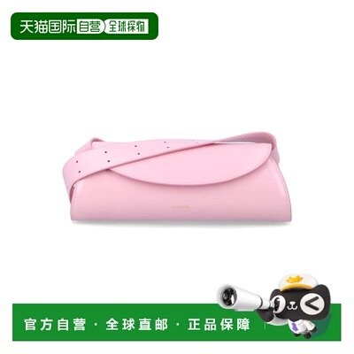 香港直邮JIL SANDER 女士单肩包 J07WD0023P48406【付后1h可退】