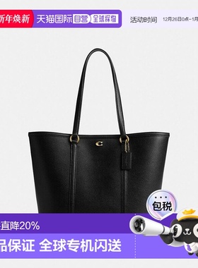 香港直邮COACH 专柜款 BolSA女士单肩手提包蔻驰皮革单肩包