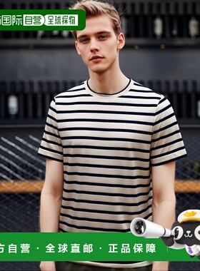 香港直邮JIL SANDER 男士T恤 J47GC0109J46497124 CO 黑色男装