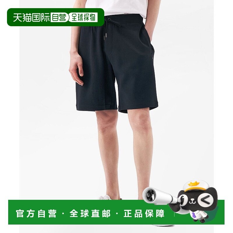 日本直邮TOMMY HILFIGER ESSENTIAL INTECHNO运动短裤 TO3203EM01