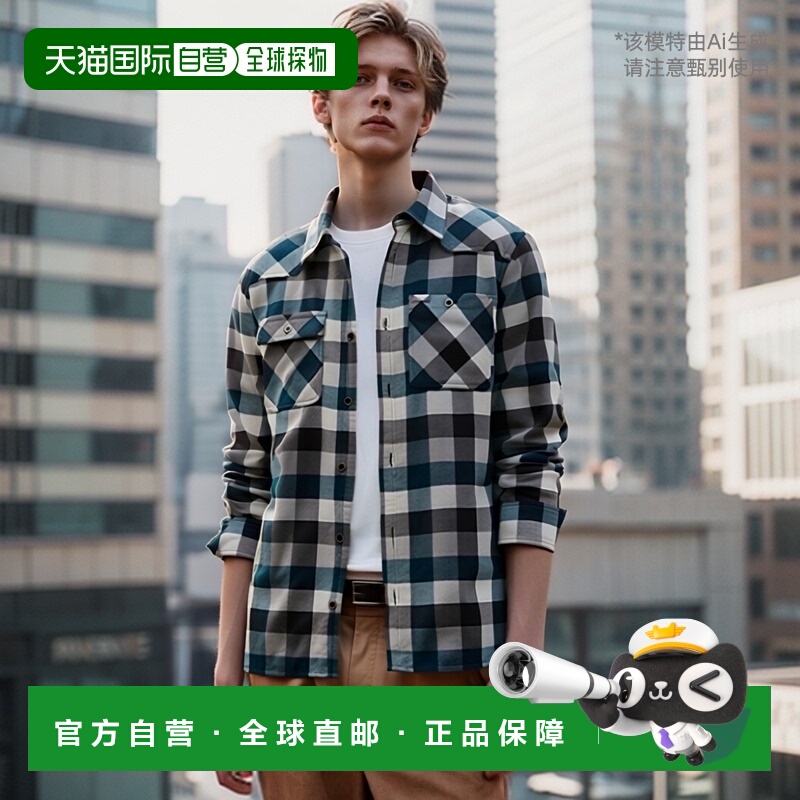 韩国直邮OUTDOOR RESEARCH男衬衫男士ORM_UH8LK51A_GYB_