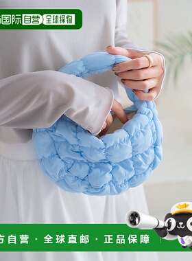 日本直邮KOBE LETTUCE 绗缝迷你包 [B1603]