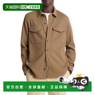 1h可退 【美国直邮】vince 男士 夹克衫