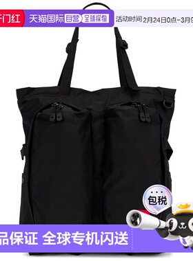 1h可退 香港直邮the north face 北面 男士 红色盒型手提包 NF0A8