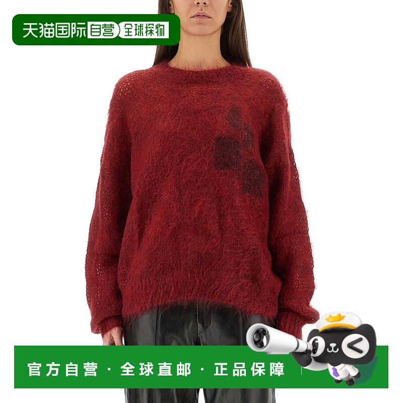 1h可退 香港直邮ISABEL MARANT 女士卫衣 PU0803FAC4L05I70DD AW2