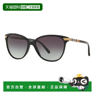 香港直邮Burberry 太阳镜 巴宝莉 sunglasses REGEN 女士 1h可退