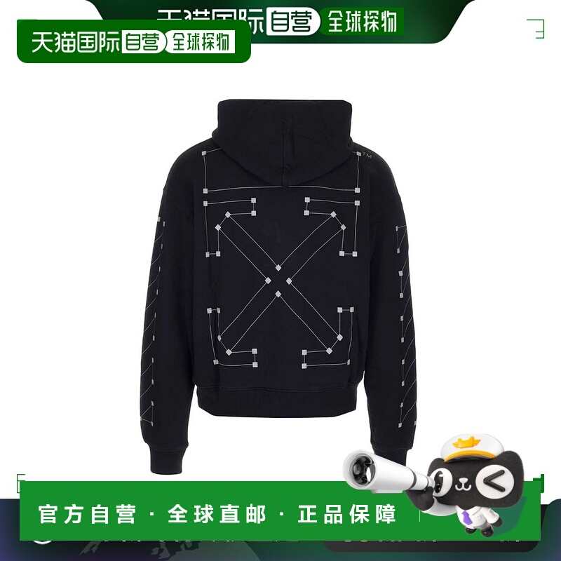 香港直邮OFF-WHITE 男士针织毛衣 OMBB037E19E300011091 AW2023