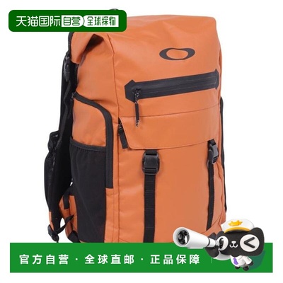 日本直邮OAKLEY ROAD TRIP TERRAIN 25L 橙色背包