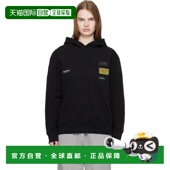 香港直邮Mm6 女士 Maison 马丁 1h可退 MM6 Margiela 马吉拉 黑色