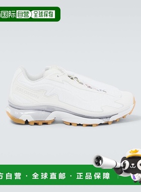 1h可退 香港直邮潮奢 And Wander 男士 Salomon Xt-Slate 网纱运