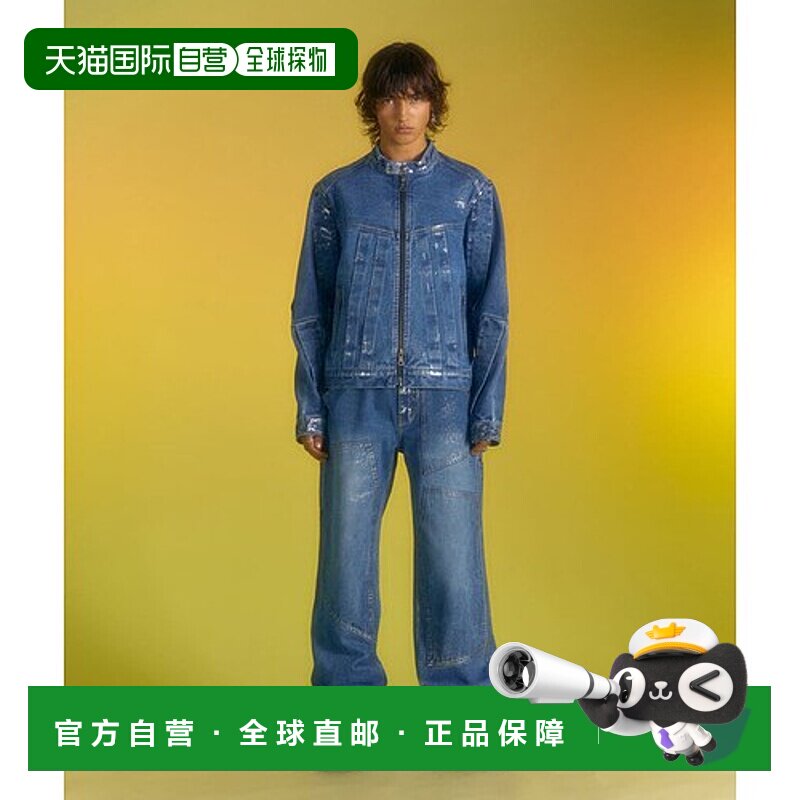 韩国直邮ADSB ANDERSSON BELL 正品新款设计师潮牌男士时尚花纹元