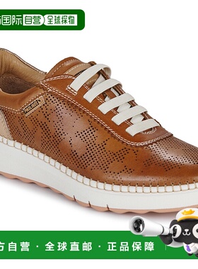 欧洲直邮Pikolinos 派高雁 女鞋 春夏 低帮板鞋 ARENAS W0C运动鞋