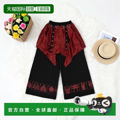 日本直邮日潮 ACDCRAG我楽多 和服裤10074654212396