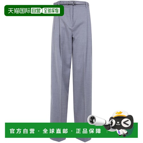 香港直邮MaxMaraStudio/MST LAGO女士长裤 支付后1h可退