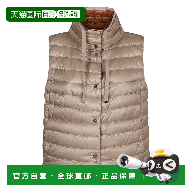 香港直邮HERNO 女士外套 PI001844D12017Z1921 CO 浅棕色