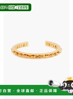 1h可退 香港直邮ZIMMERMANN 女士 12-karat 镀金手镯 5358R24GOLD