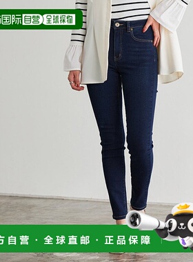 日本直邮marvelous by Pierrot 弹力紧身牛仔裤 P03531EW00720