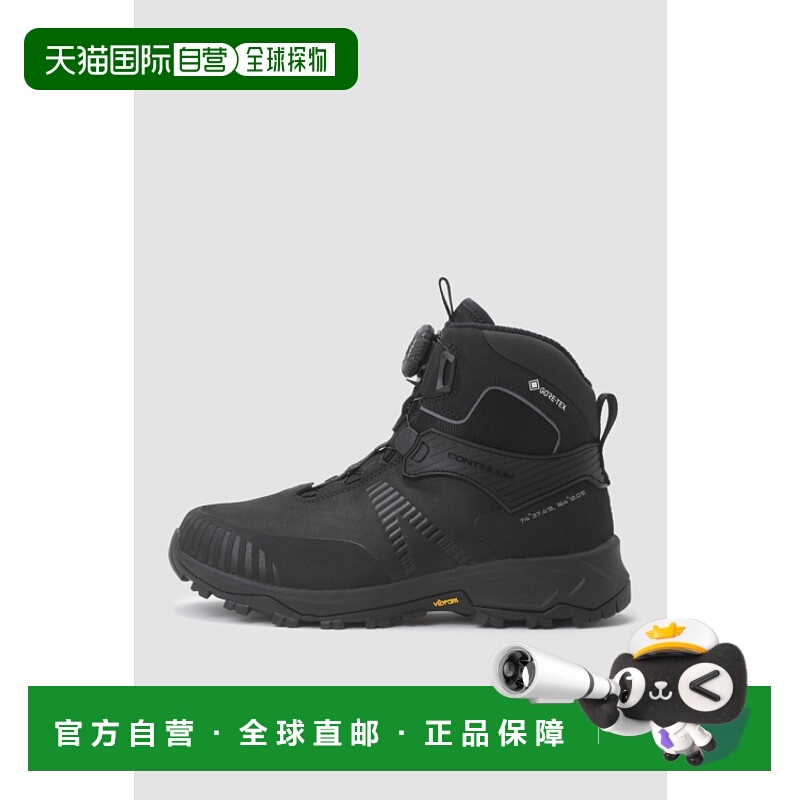 韩国直邮KOLON SPORT 男士靴子FE3AX24850BLK