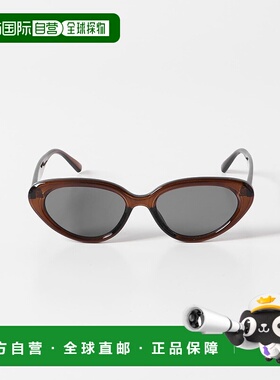 1h可退 日本直邮NOEYEDIA 女士太阳镜 NE459 轻盈设计 紫外线防护