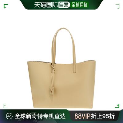 香港直邮潮奢 Versace 范思哲 女士 Virtus shopping bag 托特包