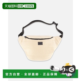 自营deux par deuxSherpa Diaper Changing Sling Bag Beige - be