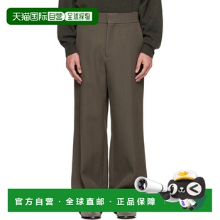 1h可退 香港直邮essentials fear of god 男士 灰褐色 Tailored