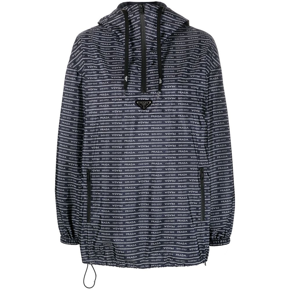 PRADA 女士夹克 29C097S2321X60F022X AW2023 花色