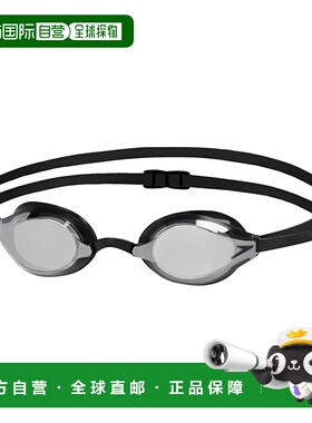 【日本直邮】速比涛泳镜Fastskin Speedsocket 2 SE01907 黑 均码